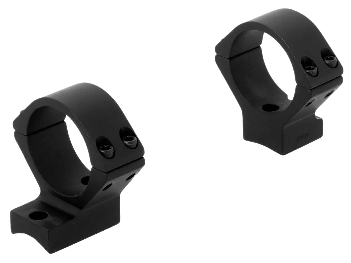 Wilson Combat NULA-SM30H 30mm High Scope Rings - Aluminum — view 2