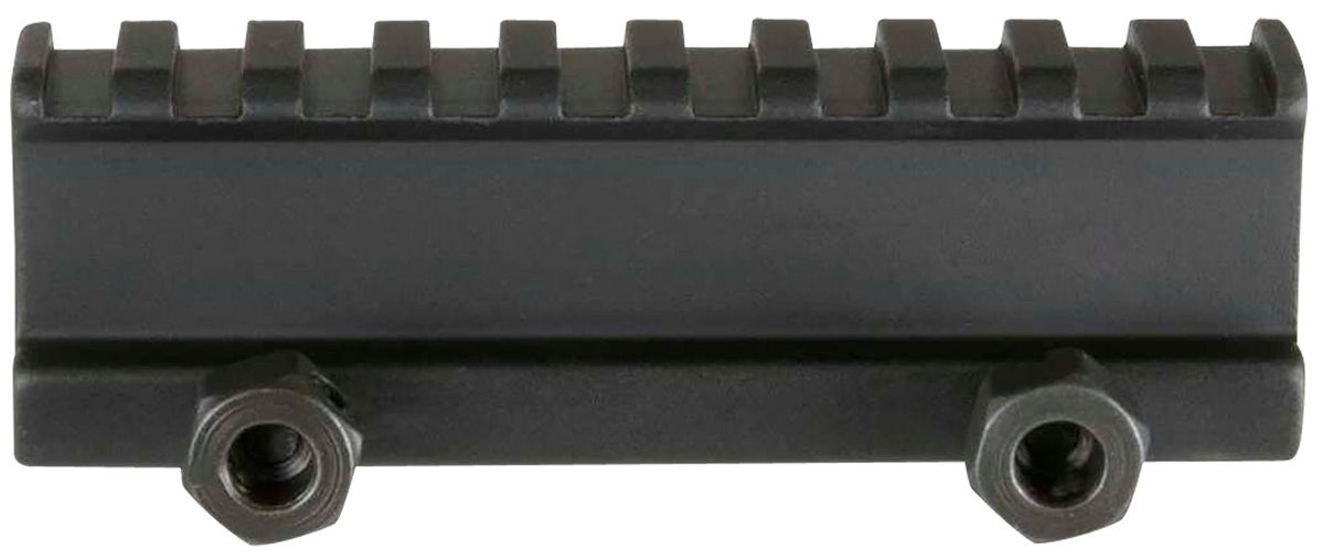TruGlo TG8990B Picatinny Riser Mount 1" Rise 4" AR-15 Black Matte Anodized — view 2