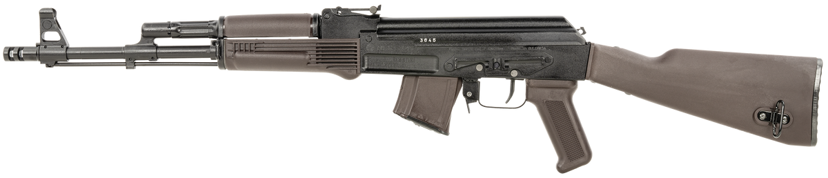 Arsenal SAM7R-62PM 7.62x39mm 16.25" 10+1 Semi-Auto Rifle - Plum — view 2