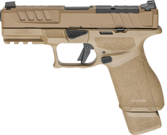 Springfield Armory Echelon 4.0 Compact 9mm Luger 4" 15+1 FDE Semi-Auto Pistol — view 2