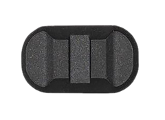 Tyrant CNC Extended Mag Release for Springfield Echelon - PVD Black 17-4 Stainless Steel — view 2