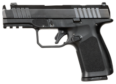 Rost Martin RM1C 9mm Luger 4" 10+1 Striker-Fired Pistol - Black - CA Compliant — view 2