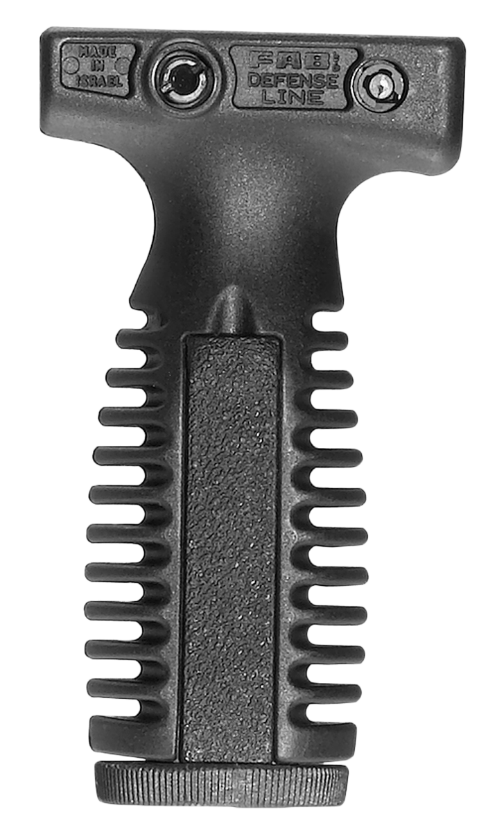 FAB Defense TL-4 Tactical Vertical Foregrip Black Polymer 4.6" — view 2