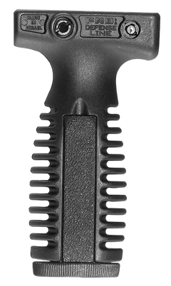 FAB Defense TL-4 Tactical Vertical Foregrip Black Polymer 4.6" — view 2