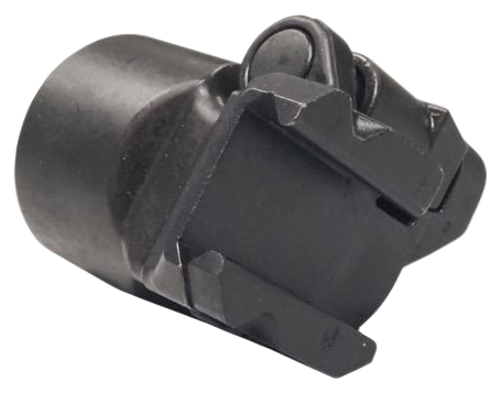 Sig Sauer ADAPTERXFOLD MCX/MPX Folding Knuckle Stock Adapter 1913 Picatinny Interface - Black — view 2