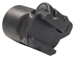 Sig Sauer ADAPTERXFOLD MCX/MPX Folding Knuckle Stock Adapter 1913 Picatinny Interface - Black — view 2