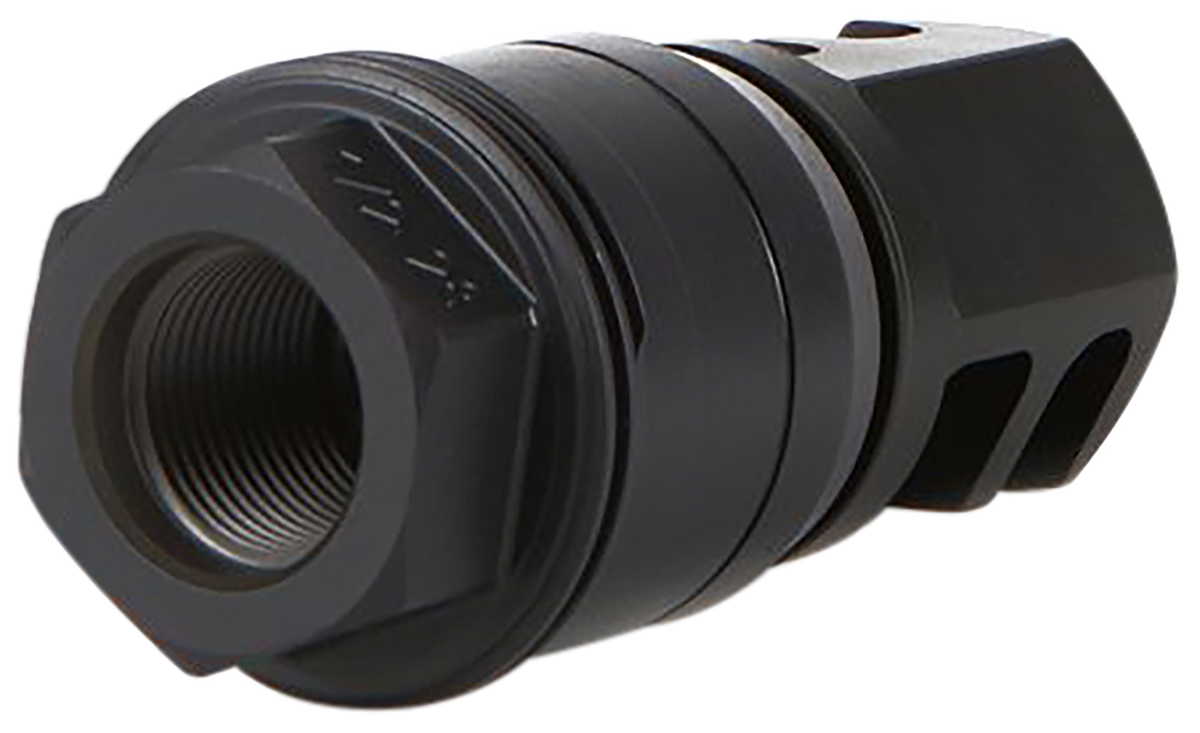 Sig Sauer Clutch-Lok QD Muzzle Brake 5.56x45mm NATO 1/2x28 Black — view 2