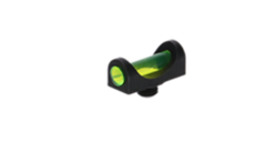 TruGlo Fat Bead Green Fiber Optic Shotgun Front Sight 6-48 - Fits Ithaca/Remington/SKB/Weatherby/Orion — view 2