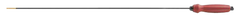 Tipton Deluxe Carbon Fiber Cleaning Rod .17/.20 Cal 36" 8-32 Thread — view 2