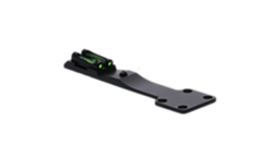 TruGlo TG950X Tru-Bead Universal Shotgun Sight Red/Green Fiber Optic Ghost Ring Black — view 2
