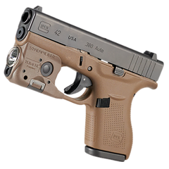 Streamlight TLR-6 HL G 300 Lumens White LED/Green Laser Pistol Light - Flat Dark Earth - Glock 42/43/43X/48 — view 2