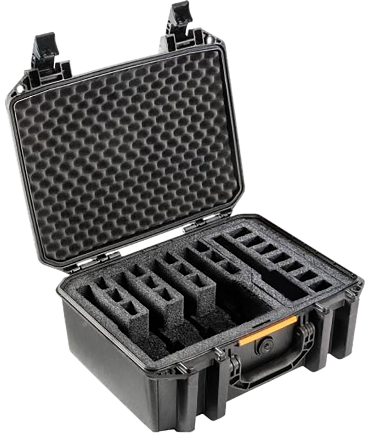Pelican Vault V300 5-Pistol Case Black Polyethylene — view 2
