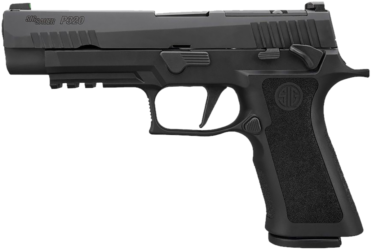 Sig Sauer P320-XFULL *CA Compliant 9mm 4.7" 10+1 Pistol — view 2