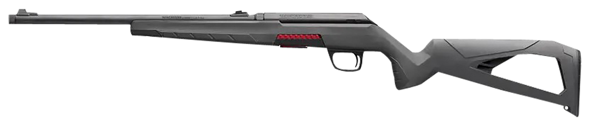 Winchester Guns Xpert SR 22 LR 16.5" 10+1 Bolt Action Rifle - Gray Synthetic Stock — view 2