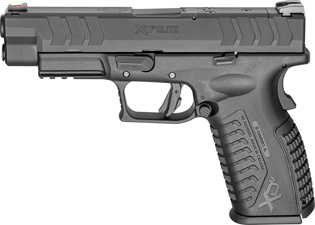 Springfield Armory XD-M Elite OSP 10mm Auto 4.5" 15+1 Semi-Auto Pistol — view 2