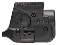 Streamlight 69284 TLR-6 Weapon Light 100 Lumens White LED/Red Laser Sig Sauer P365/P365 XL - Black Polymer — view 2