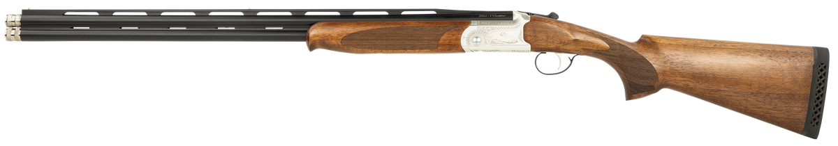 ATI Cavalry Sport 20 Gauge 28" 3" Chamber 2-Rd Over/Under Break-Open Shotgun — view 2