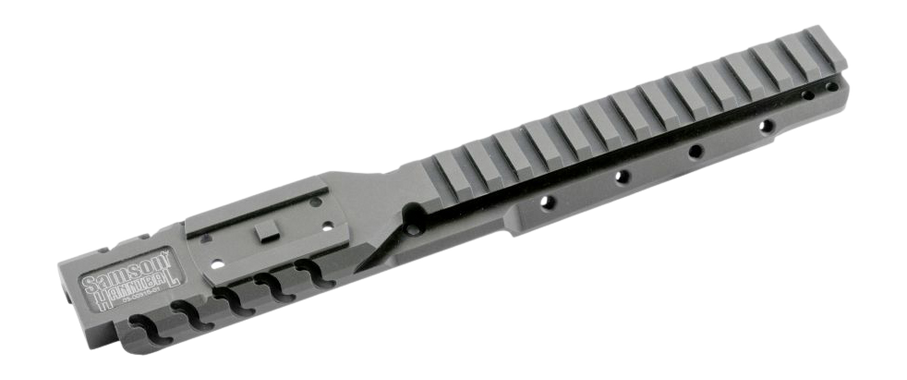 Samson Hannibal T-1 Rail Ruger Mini-14 / Mini-30 Pre-2007 - Graphite — view 2