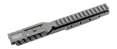 Samson Hannibal T-1 Rail Ruger Mini-14 / Mini-30 Pre-2007 - Graphite — view 2