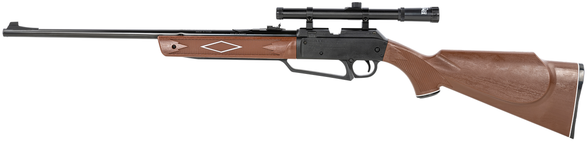 Daisy Powerline 880 .177 1 Pellet/50 BB Multi-Pump Pneumatic Air Rifle — view 2