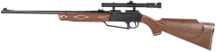 Daisy Powerline 880 .177 1 Pellet/50 BB Multi-Pump Pneumatic Air Rifle — view 2