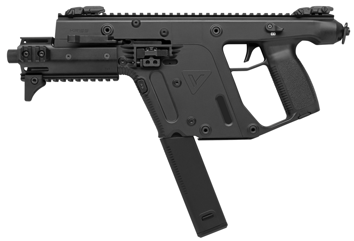 Kriss USA Vector Enhanced SDP Gen2 45 ACP 6.50" 30+1 Semi-Auto Pistol — view 2