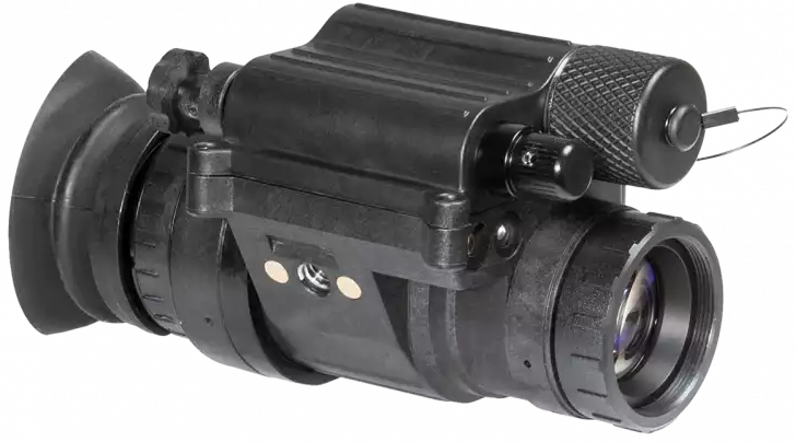 AGM Global Vision PVS-14E 3AL1 1x 26mm Gen 3 Auto-Gated Level 1 Night Vision Monocular — view 2