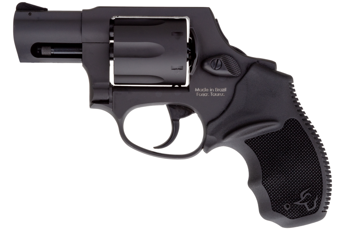 Taurus 856 38 Special +P 2" 6-Shot DAO Concealed Hammer Revolver — view 2