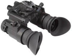 AGM Global Vision NVG-50 3APW Gen 3 White Phosphor Dual-Tube Night Vision Goggles - L3 Tube — view 2