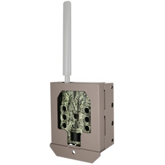 Primos Security Box SD Tan - Cellular Version — view 2