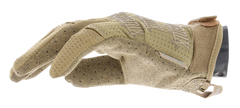 Mechanix Wear Specialty Vent Coyote Touchscreen Synthetic Leather 2XL Gloves — view 2