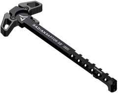 Radian Weapons Raptor-SD AR-15/M16 .223/5.56 Ambidextrous Charging Handle - Radian Gray — view 2