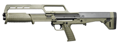 Kel-Tec KSG410 410 Bore 18.5" 5+5+1 Pump Action Shotgun - Green — view 2