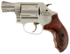 Smith & Wesson 637 Performance Center Enhanced Action 38 Spl +P 1.88" 5-Shot J-Frame Revolver - CA Compliant — view 2