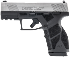 Taurus GX2 9mm Luger 3.37" 10+1 Semi-Auto Pistol — view 2