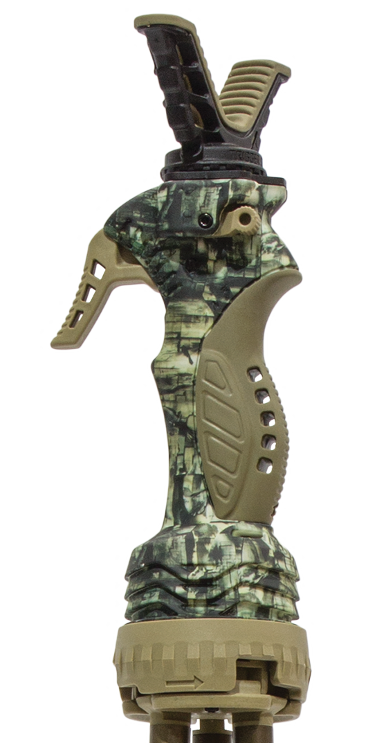 Primos Trigger Stick Gen3 Tripod 18"-38" Camo Shooting Stick — view 2