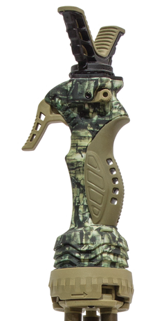 Primos Trigger Stick Gen3 Tripod 18"-38" Camo Shooting Stick — view 2