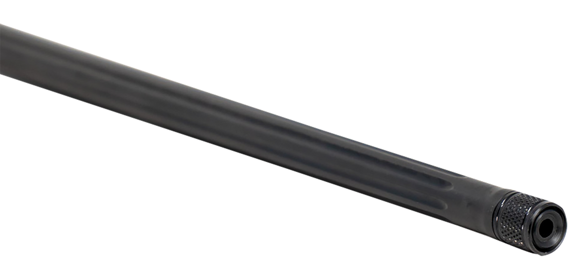 Faxon Firearms Rimfire 22 LR 16" 1:16 Straight Fluted 10/22 Barrel - Salt Bath Nitride — view 2