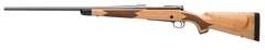 Winchester Model 70 Super Grade 300 Win Mag 26" 3+1 Bolt-Action Rifle - Gloss AAA Maple Stock — view 2