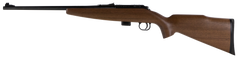Crickett KSA20411 Model 722 Sporter Compact 22 LR 16.25" 7+1 Bolt Action Rifle - Walnut Stock — view 2