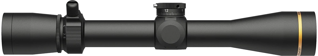 Leupold VX-3HD 2.5-8x36mm CDS-ZL Duplex 1" Tube Matte Black — view 2