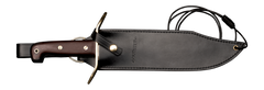 Cold Steel Wild West Bowie 10.75" Fixed Blade 1090 Carbon Rosewood — view 2