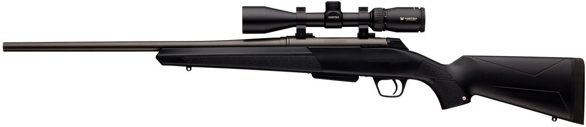 Winchester Guns XPR Compact Scope Combo 6.5 Creedmoor 20" 3+1 Bolt Action Rifle — view 2