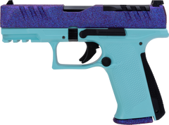 Walther Arms PDP F-Series 9mm Luger 4" 15+1 Striker-Fired Pistol - Voodoo Mermaid Finish — view 2