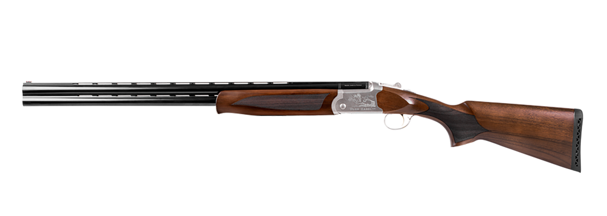 EAA Girsan Balikli Blue Label 20 Gauge 26" 2.5" Chamber 2 Rd Break-Open O/U Shotgun — view 2