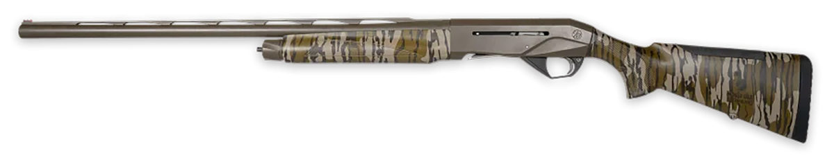 Weatherby Sorix 12 Gauge 3.5" 28" 2+1 Bolt Action Shotgun - Mossy Oak Bottomland — view 2