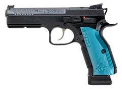 CZ Shadow 2 Optics-Ready 9mm 4.89" 19+1 DA/SA Pistol — view 2