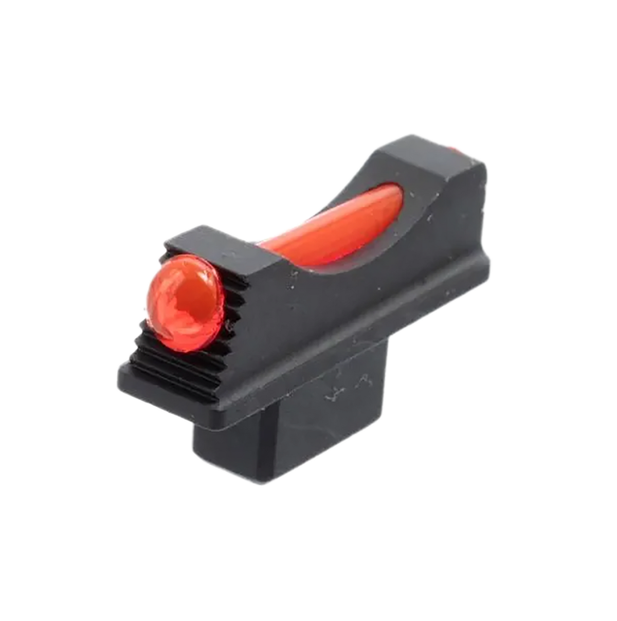Wilson Combat 1053FOR180 Red Fiber Optic Front Sight - Colt Python/Anaconda — view 2