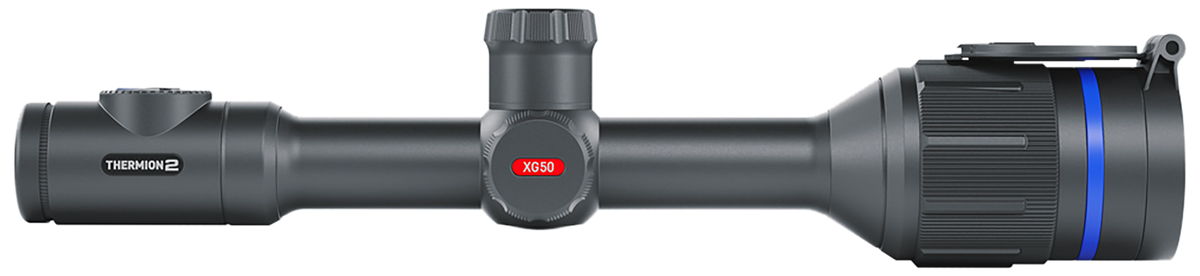 Pulsar Thermion 2 XG50 3-24x 50mm Thermal Rifle Scope 640x480 30mm Tube Multi Reticle — view 2