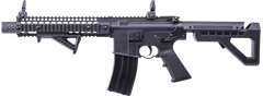 Crosman DPMS SBR .177 430 FPS 25-Rd CO2 Semi/Full-Auto BB Air Rifle — view 2